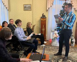 Адбылася прэзентацыя “Беларускага гістарычнага часопіса” ў Дзяржаўным літаратурна-мемарыяльным музеі Якуба Коласа